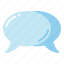 chat, chat bubbles, talk, communication
