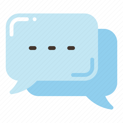 Chat, talk, communication, conversation icon - Download on Iconfinder