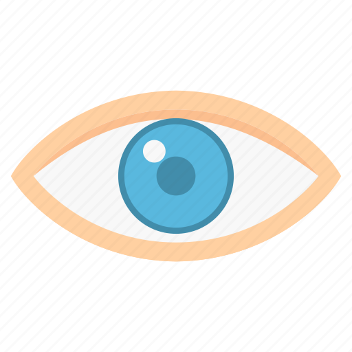 Eye, beauty, makeup, see, view, vision, woman icon - Download on Iconfinder