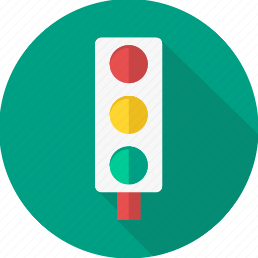 Light, lights, traffic, road, sign, transport icon - Download on Iconfinder