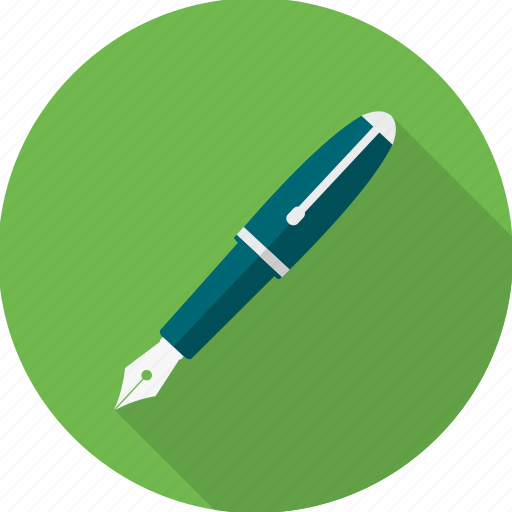 Pen, write, draw, drawing, edit, pencil, writing icon - Download on Iconfinder