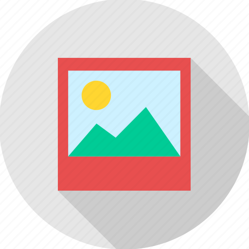 Hill, mountain, image, landscape, mountains, photo, photography icon - Download on Iconfinder