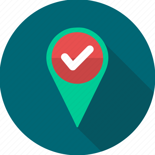 Detect, gps, location, find, navigation icon - Download on Iconfinder