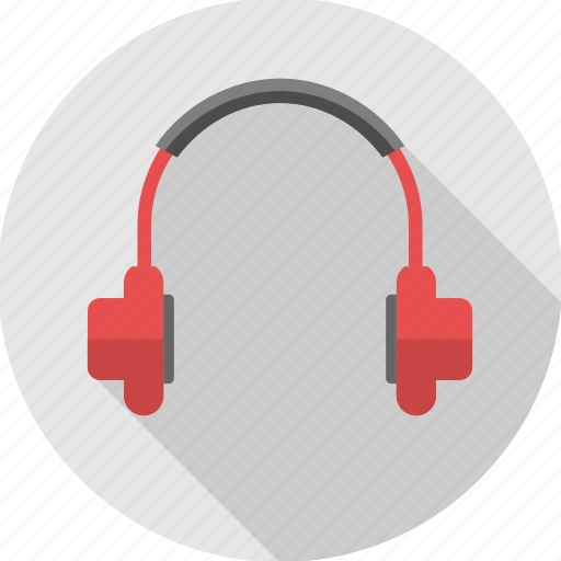 Audio, music, sound, head phone, headphone, media, microphone icon - Download on Iconfinder