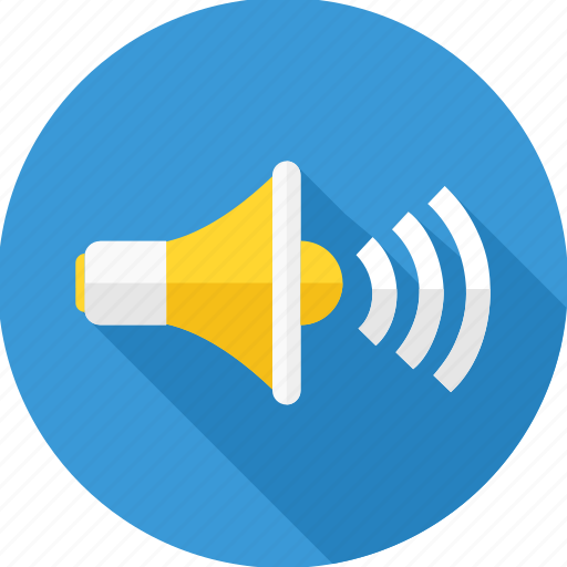 Loud, music, sound, volume, audio, play, speaker icon - Download on Iconfinder