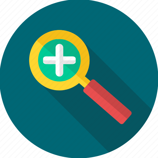 Magnifier, magnifying, seo icon - Download on Iconfinder
