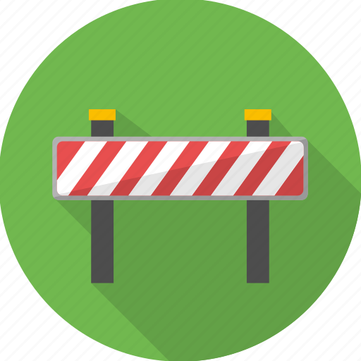 Board, sign, barrier, check post, plaza, toll icon - Download on Iconfinder