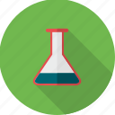 flask, chemistry, experiment, lab, laboratory, medical, research