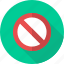 mark, prohibited, sign, alert, check, road, warning 