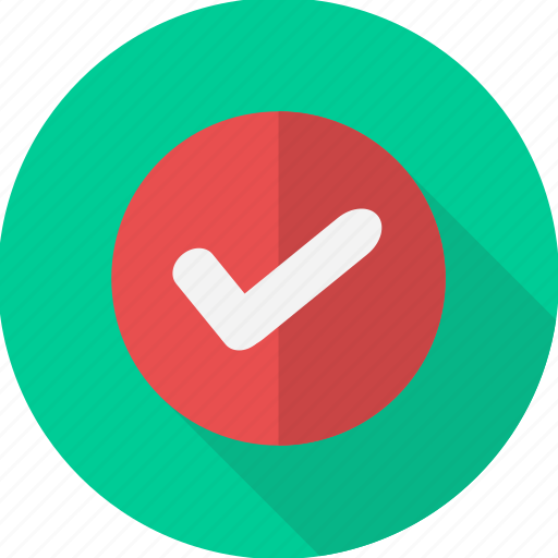 Mark, right, sign, yes, approve, correct, tick icon - Download on Iconfinder