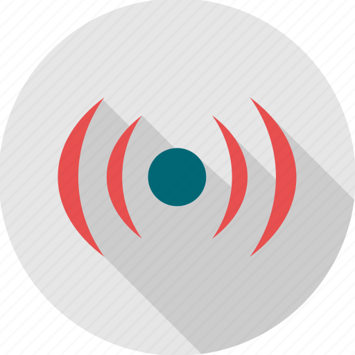 Sound, volume, audio, media, multimedia, music, waves icon - Download on Iconfinder