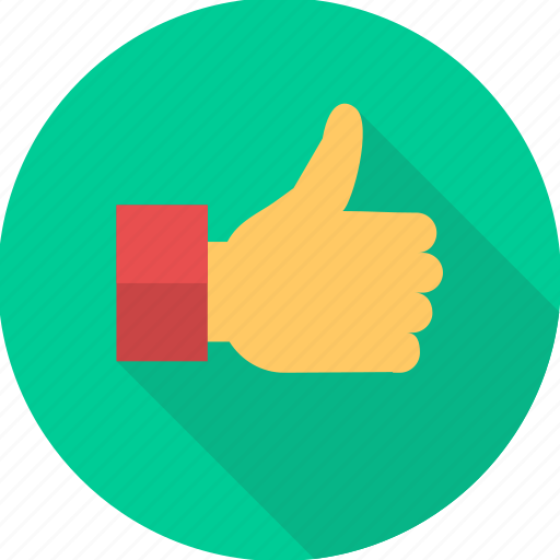 Approve, go ahead, like, thumbs up, yes, ok, thumb icon - Download on Iconfinder