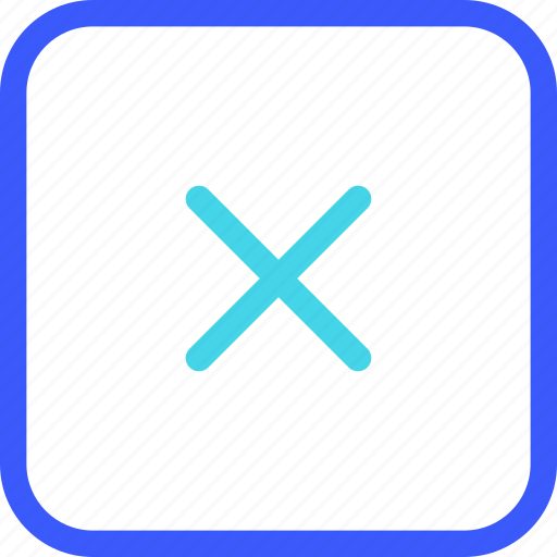 25px, close, iconspace icon - Download on Iconfinder