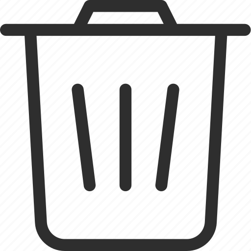 25px, bin, iconspace, recycle icon - Download on Iconfinder