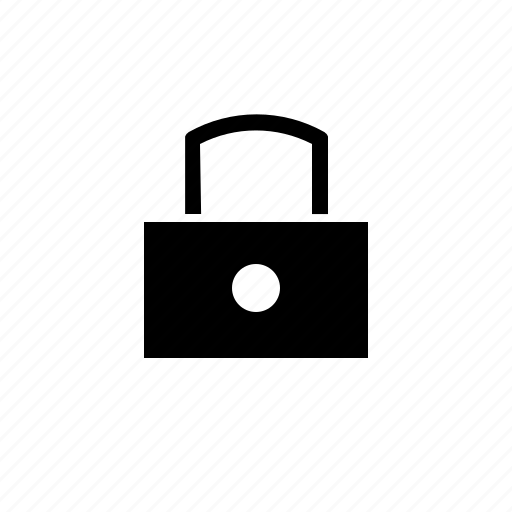 Key, lock, locked, lockscreen icon - Download on Iconfinder