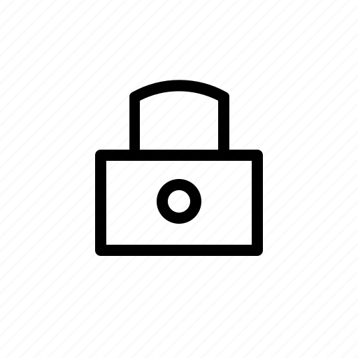 Lock, padlock, secure icon - Download on Iconfinder
