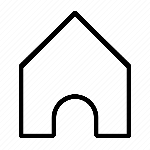 Home, homepage, house, building icon - Download on Iconfinder