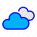 cloud, clouds, weather, forecast, cloudy, storage, server, data