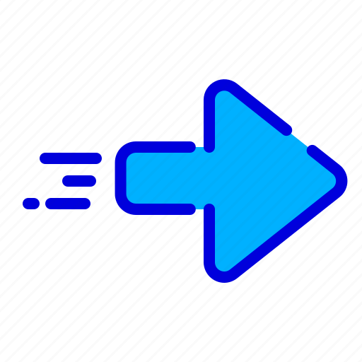 Right, direction, next, forward, navigation, arrow, arrows icon - Download on Iconfinder