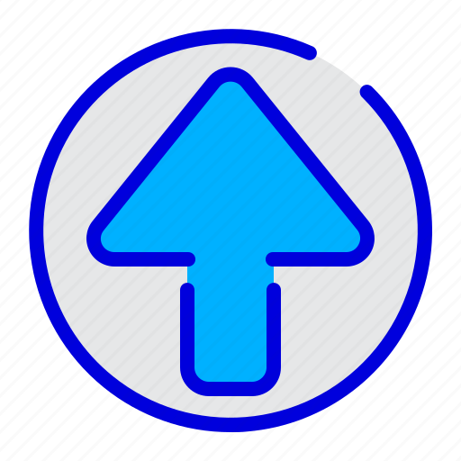 Up, upload, top, arrow, arrows, direction, location icon - Download on Iconfinder