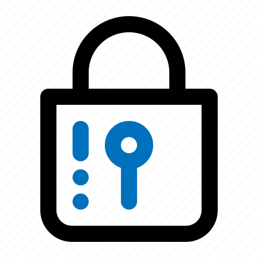 Lock, padlock, protection, secure, security, shield icon - Download on Iconfinder