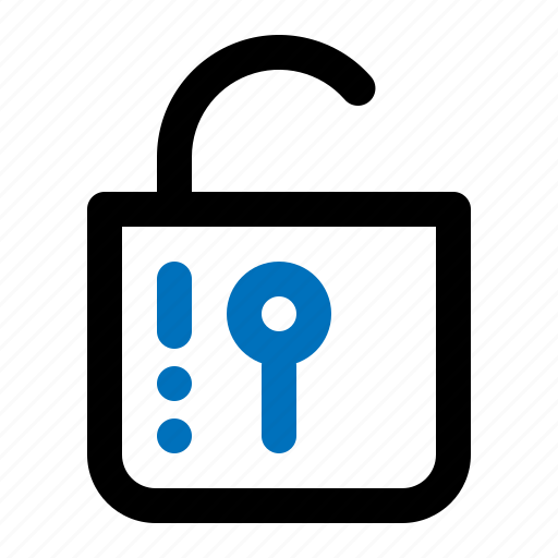 Padlock, protection, secure, security, unlock icon - Download on Iconfinder