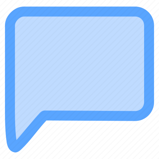 Chat, comment, talk, chatting, communication, conversation, message icon - Download on Iconfinder