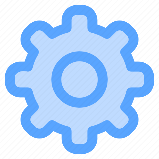 Gear setting, setting, option, preferences, configuration, settings, management icon - Download on Iconfinder