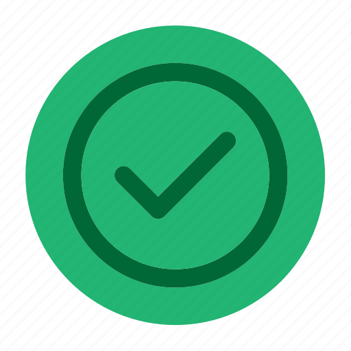 Check, circle, document, file, ok, save, user interface icon - Download on Iconfinder