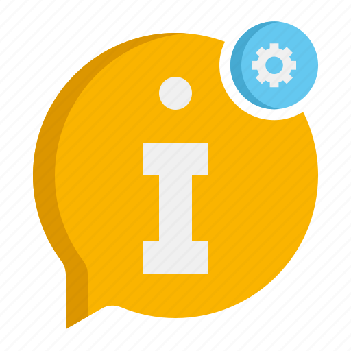 Information, help, info, support icon - Download on Iconfinder