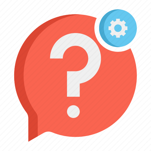 Question, chat, support, service icon - Download on Iconfinder