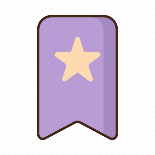 Bookmark, favorite, book, reading icon - Download on Iconfinder