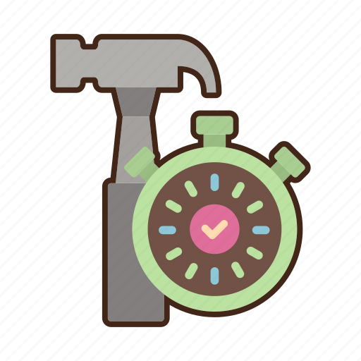 Build, time, schedule, timer, stopwatch icon - Download on Iconfinder