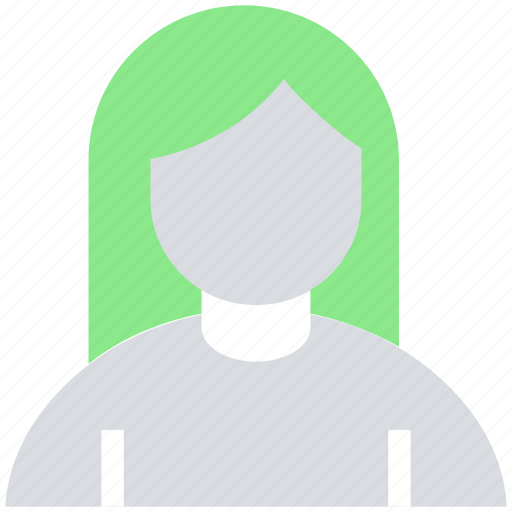 Avatar, female, people, person, profile, user icon - Download on Iconfinder