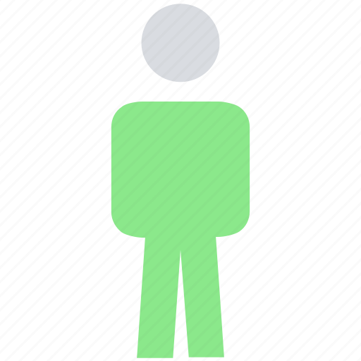Avatar, male, people, person, profile, stand, user icon - Download on Iconfinder