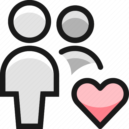 Multiple, actions, heart icon - Download on Iconfinder