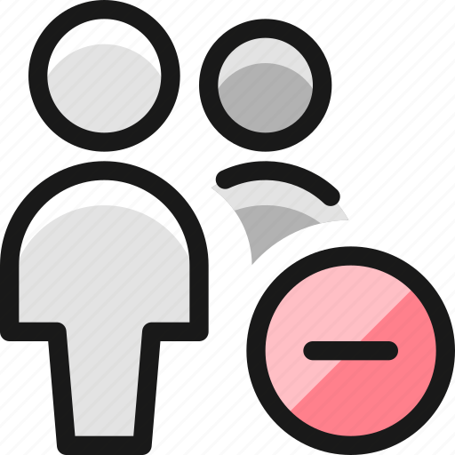 Multiple, actions, subtract icon - Download on Iconfinder