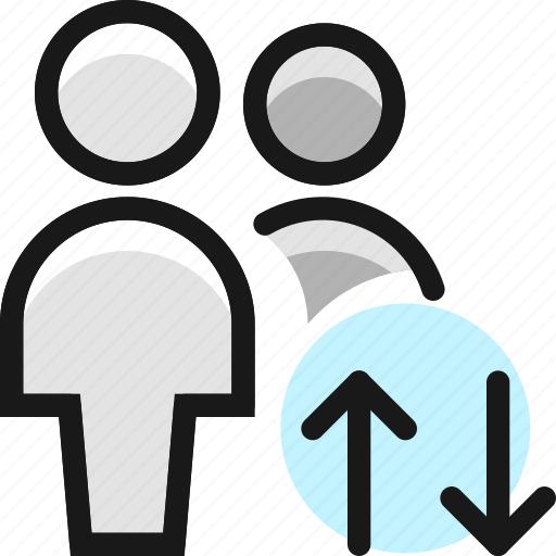 Multiple, actions, up, down icon - Download on Iconfinder