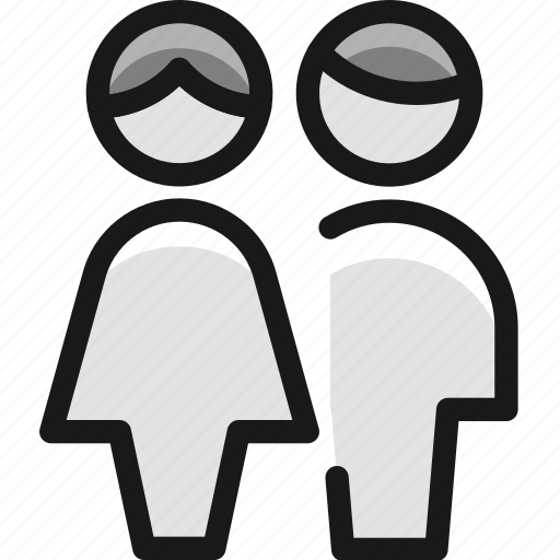Multiple, man, woman icon - Download on Iconfinder