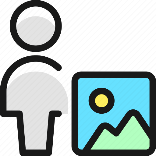 Single, neutral, actions, image icon - Download on Iconfinder