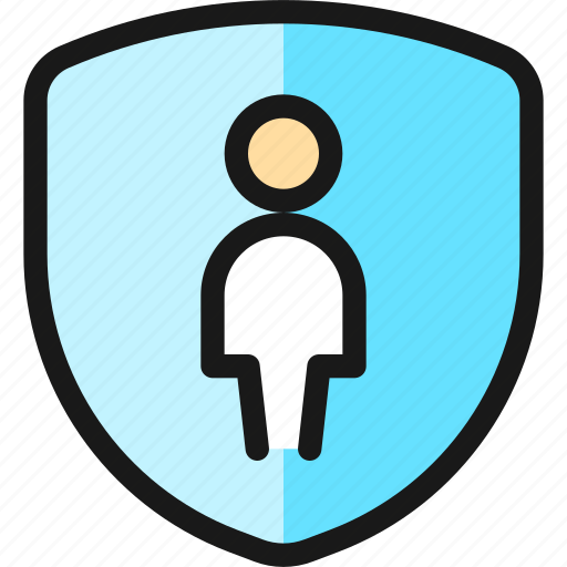 Single, neutral, protect icon - Download on Iconfinder