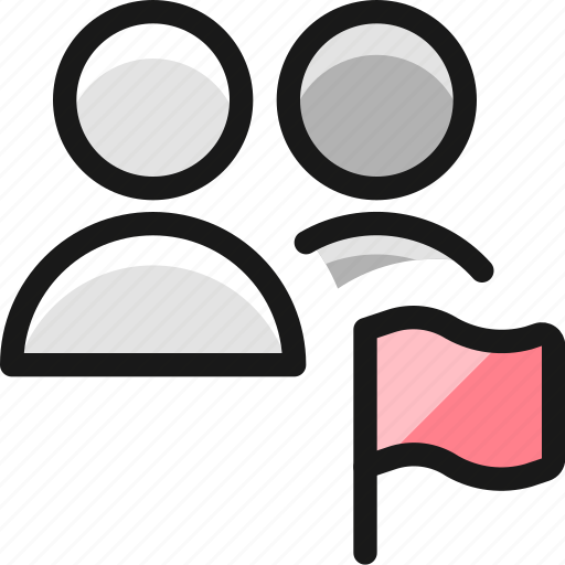 Flag, actions, multiple icon - Download on Iconfinder