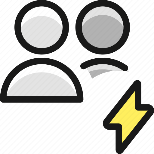 Flash, multiple, actions icon - Download on Iconfinder