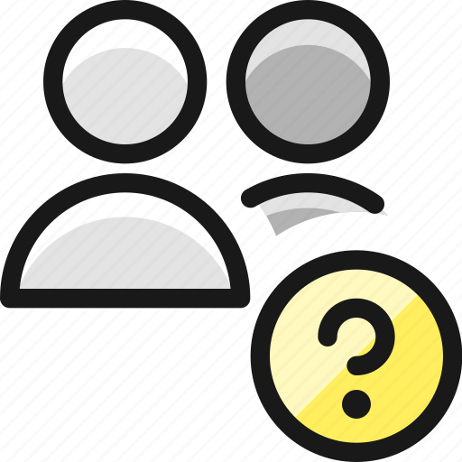 Question, actions, multiple icon - Download on Iconfinder