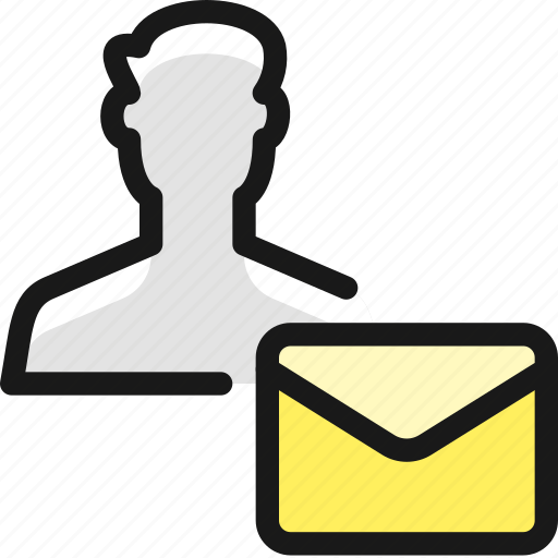 Single, man, actions, email icon - Download on Iconfinder
