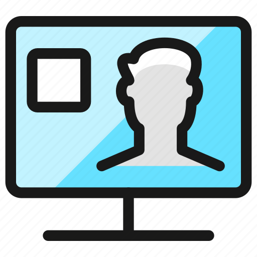 Single, news, man icon - Download on Iconfinder