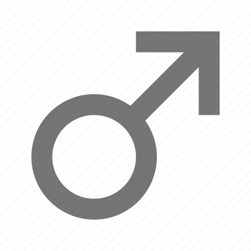 Gender, male icon - Download on Iconfinder on Iconfinder