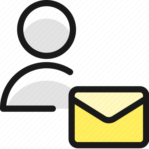 Mail, single, neutral, actions icon - Download on Iconfinder