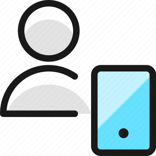 Actions, mobilephone, single, neutral icon - Download on Iconfinder