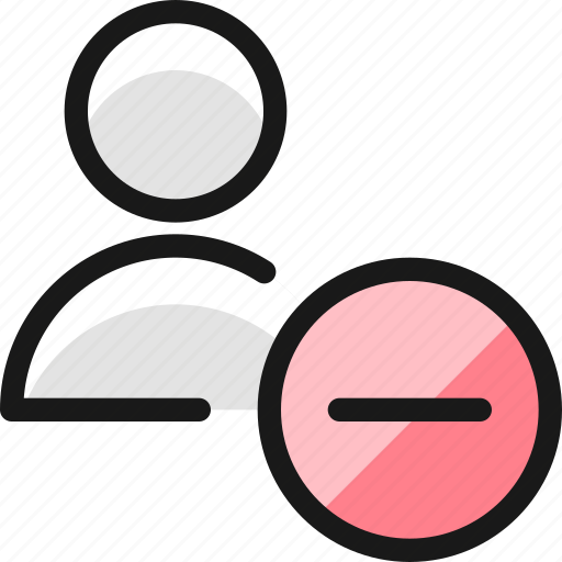 Actions, single, neutral, subtract icon - Download on Iconfinder